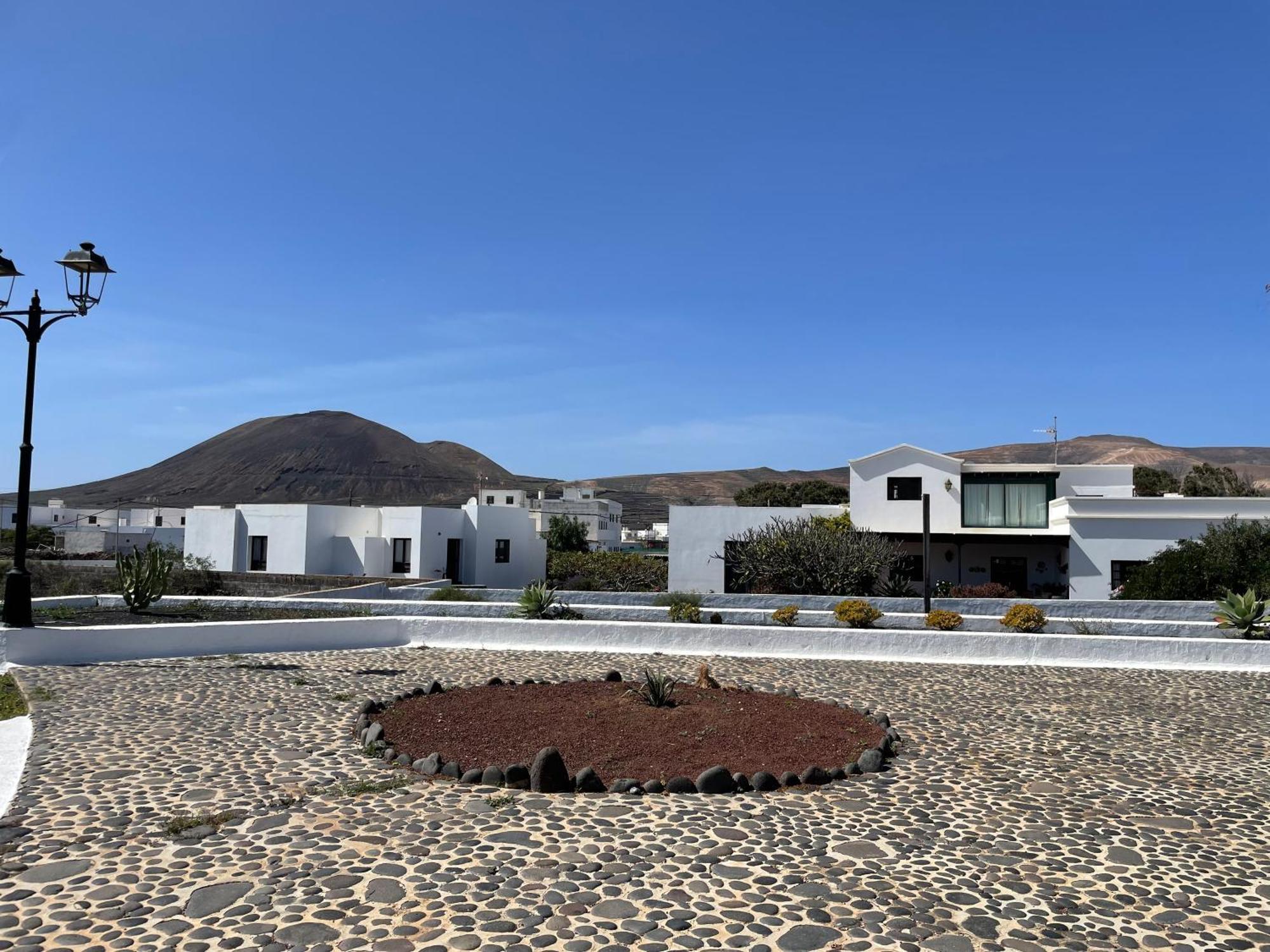 Hotel Casa Ines Guatiza Exteriér fotografie